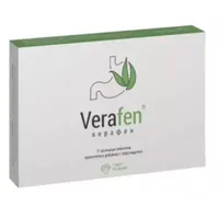 Verafen, 15 comprimate masticabile, Plantapol