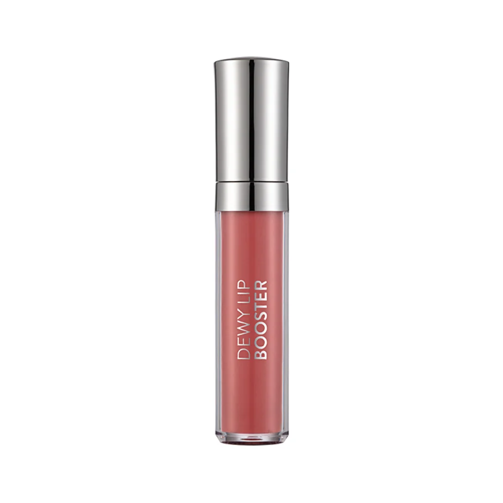 Luciu de buze Dewy Booster 02 Castle, 4.5ml, Flormar 
