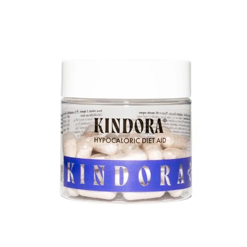 Hypocaloric Diet Aid, 60 capsule, Kindora