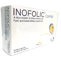 Inofolic Combi, 30 capsule, LO.LI. Pharma