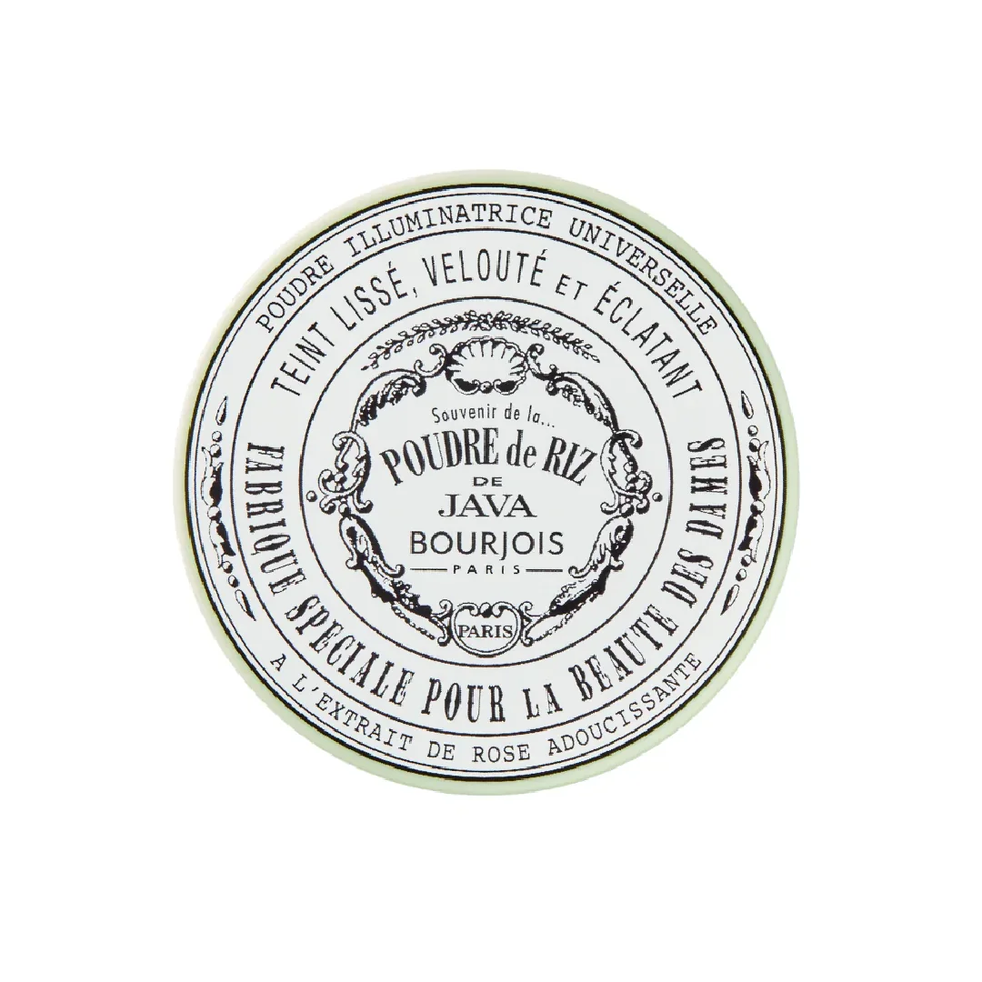 Pudra pulbere din orez Java, 3,5g, Bourjois