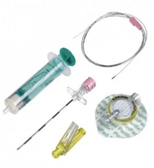 Set anestezie epidurala continua Perifix 750, 1 bucata, Braun