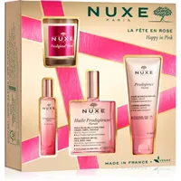 Set Happy in Pink, Nuxe