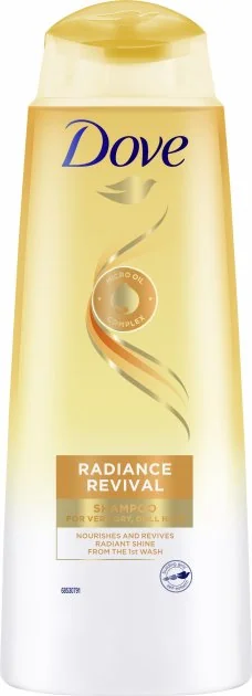 Sampon pentru par uscat Radiance Revival, 400ml, Dove