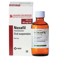 Noxafil suspensie orala 40mg/ml, 105ml, MSD