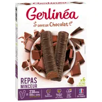 Batoane ciocolata, 372g, Gerlinea