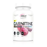 Carnitine, 60 capsule, Genius Nutrition