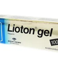 Lioton-Gel, 50g, Berlin Chemie