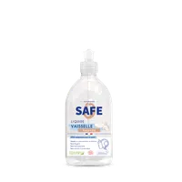 Detergent bio pentru vase cu parfum de migdale fara alergeni, 500ml, Safe