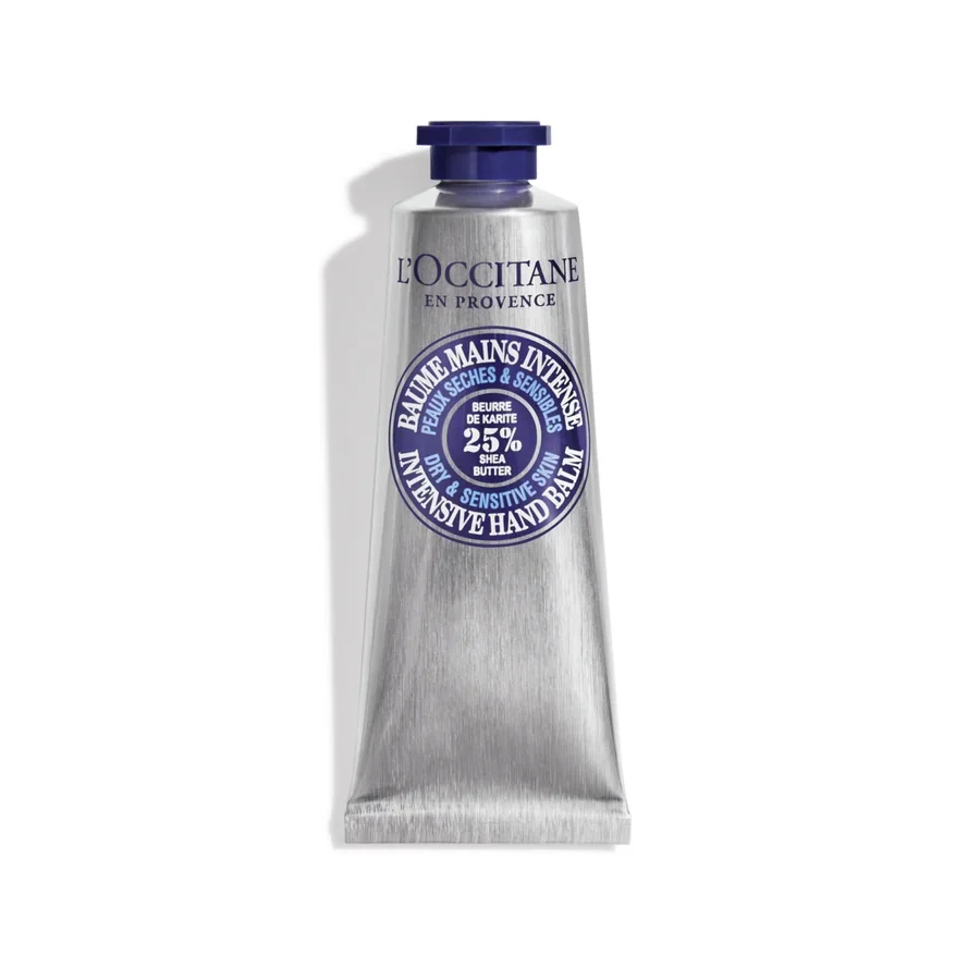 Balsam intensiv de maini cu unt de Shea, 50ml, L'Occitane