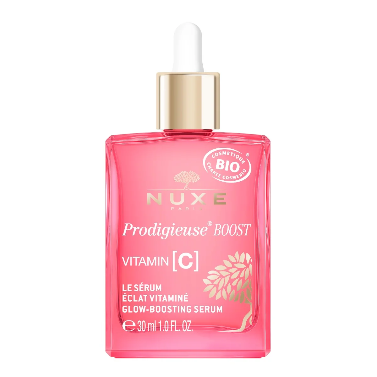 Serum Bio cu vitamina C Predigieuse Boost, 30ml, Nuxe