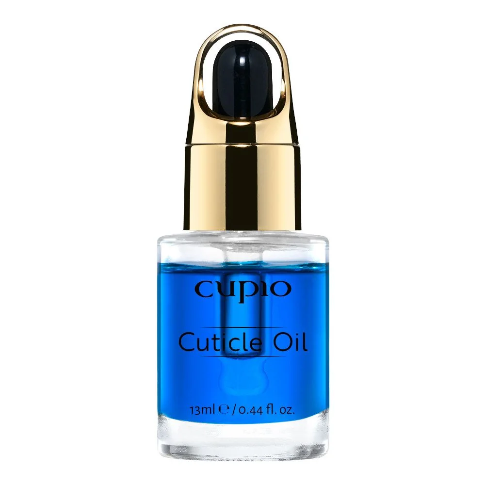 Ulei pentru cuticule cu pipeta Vanilla, 13ml, Cupio 