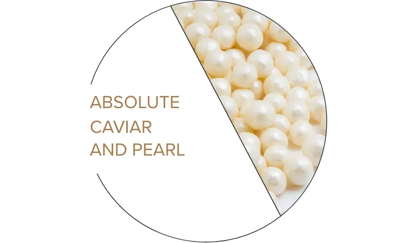 ABSOLUTE CAVIAR AND PEARL NUANCE