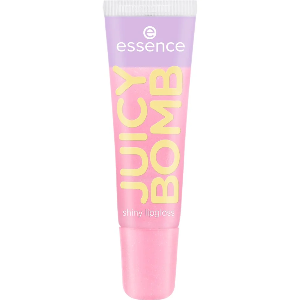 Set Shiny Lipgloss Juicy Bomb, 5x10ml, Essence