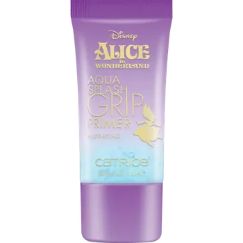 Primer C01 Nothing Is Impossible Disney Alice in Wonderland Aqua Splash, 30ml, Catrice