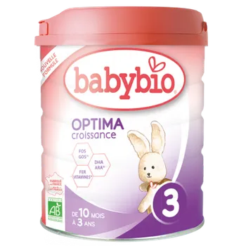 BABYBIO OPTIMA 1 Bio 800g - Baby Formula
