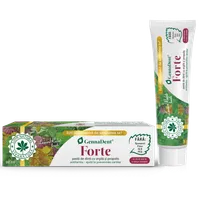 Pasta de dinti GennaDent Forte, 80ml, VivaNatura