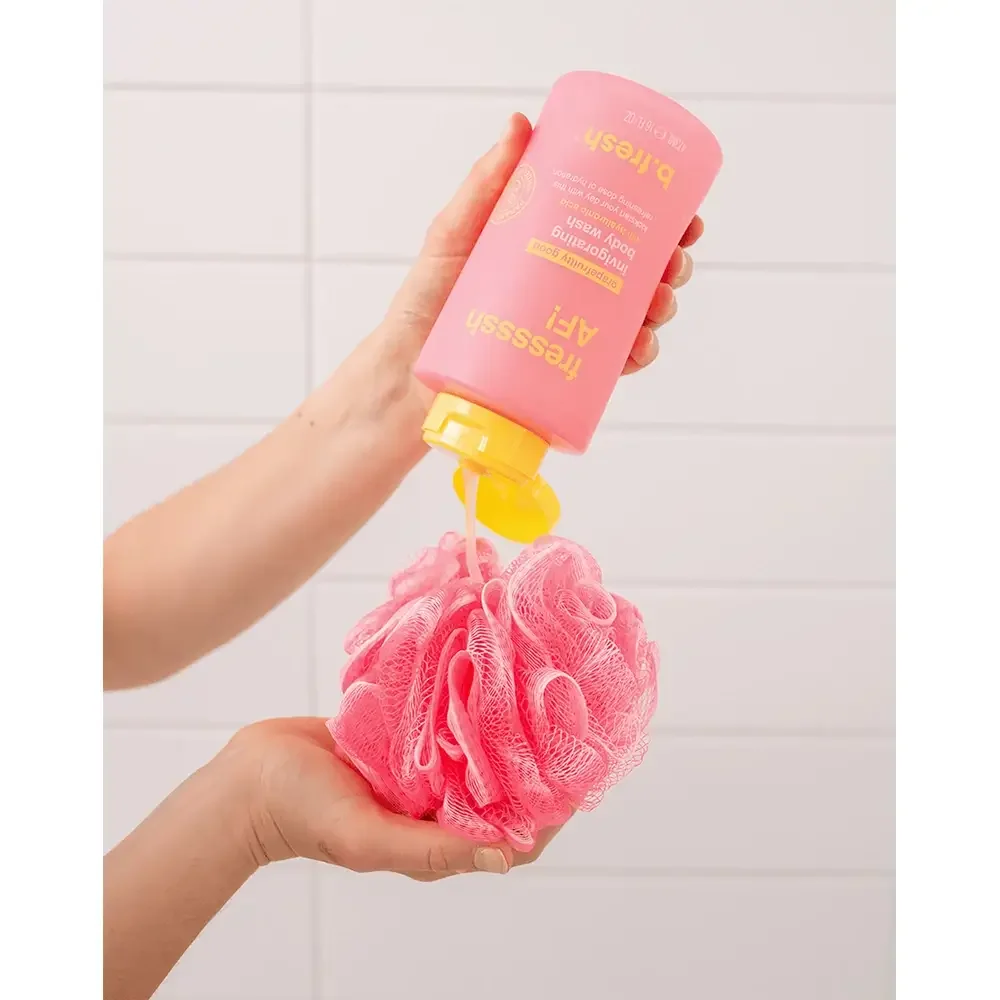 Gel de dus revigorant cu Grapefruit, 473ml, B.fresh