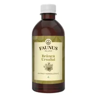 Tinctura de Branca Ursului, 500ml, Faunus Plant