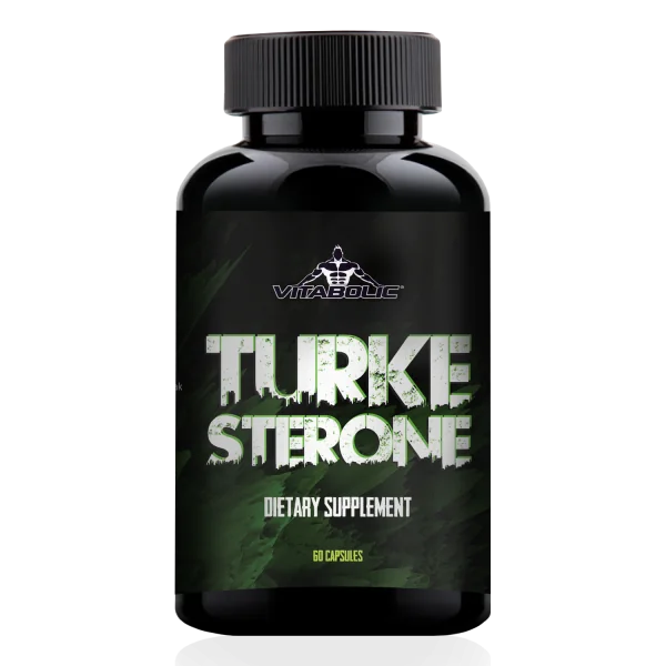Turkesterone, 60 capsule, Vitabolic