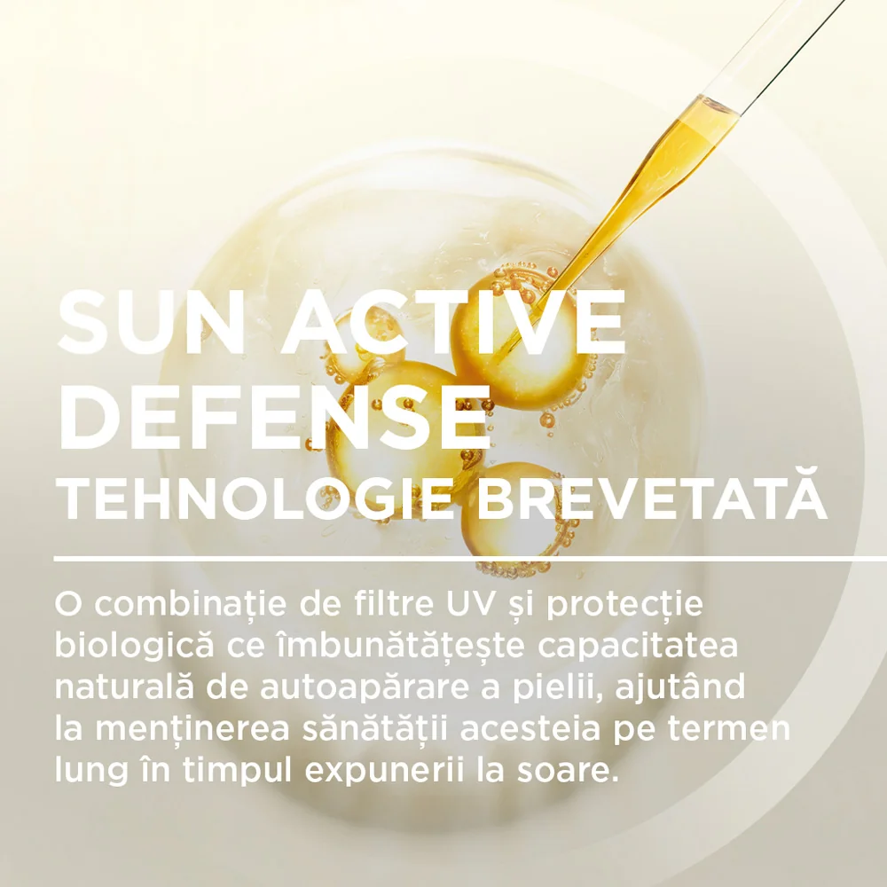 Crema Cover Touch cu SPF50+ auriu Photoderm, 40ml, Bioderma