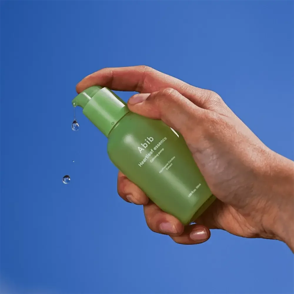 Esenta de fata calmanta Heartleaf, 50ml, Abib