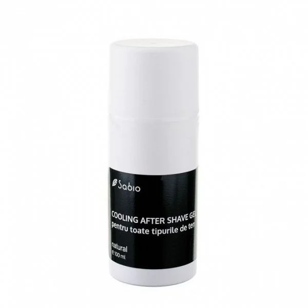 Gel racoritor after shave, 100ml, Sabio