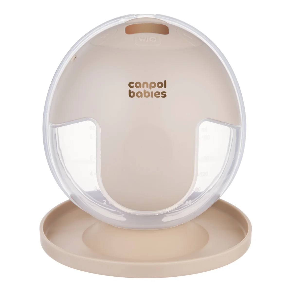 Pompa de san electrica dubla Hands Free SmartSense 20/116, 1 bucata, Canpol babies