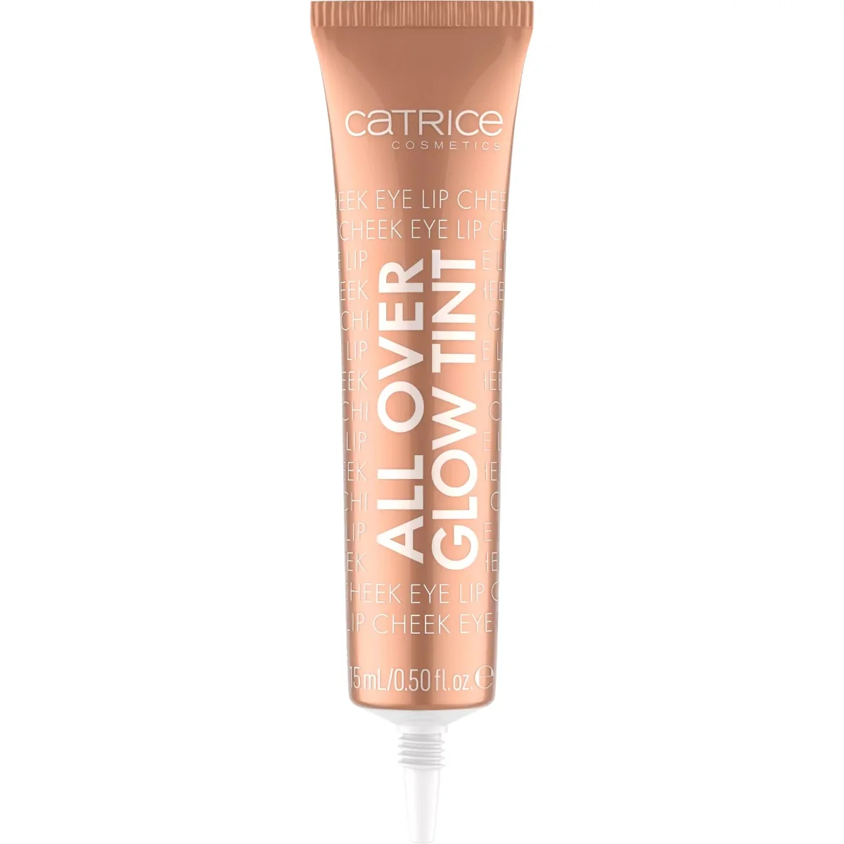Iluminator Lichid 040 Bronze All Over Glow Tint, 15ml, Catrice 
