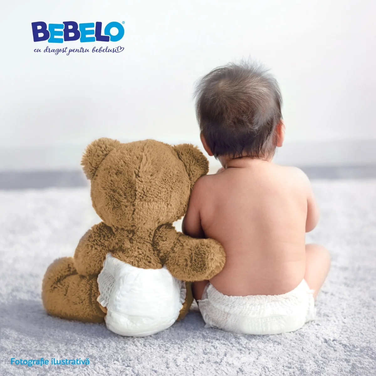 Bebelo Scutece Chilotel Junior Numarul 5, 40 bucati 