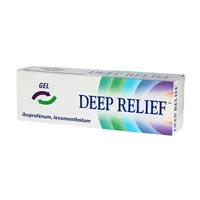 Deep Relief, 50 g, Mentholatum