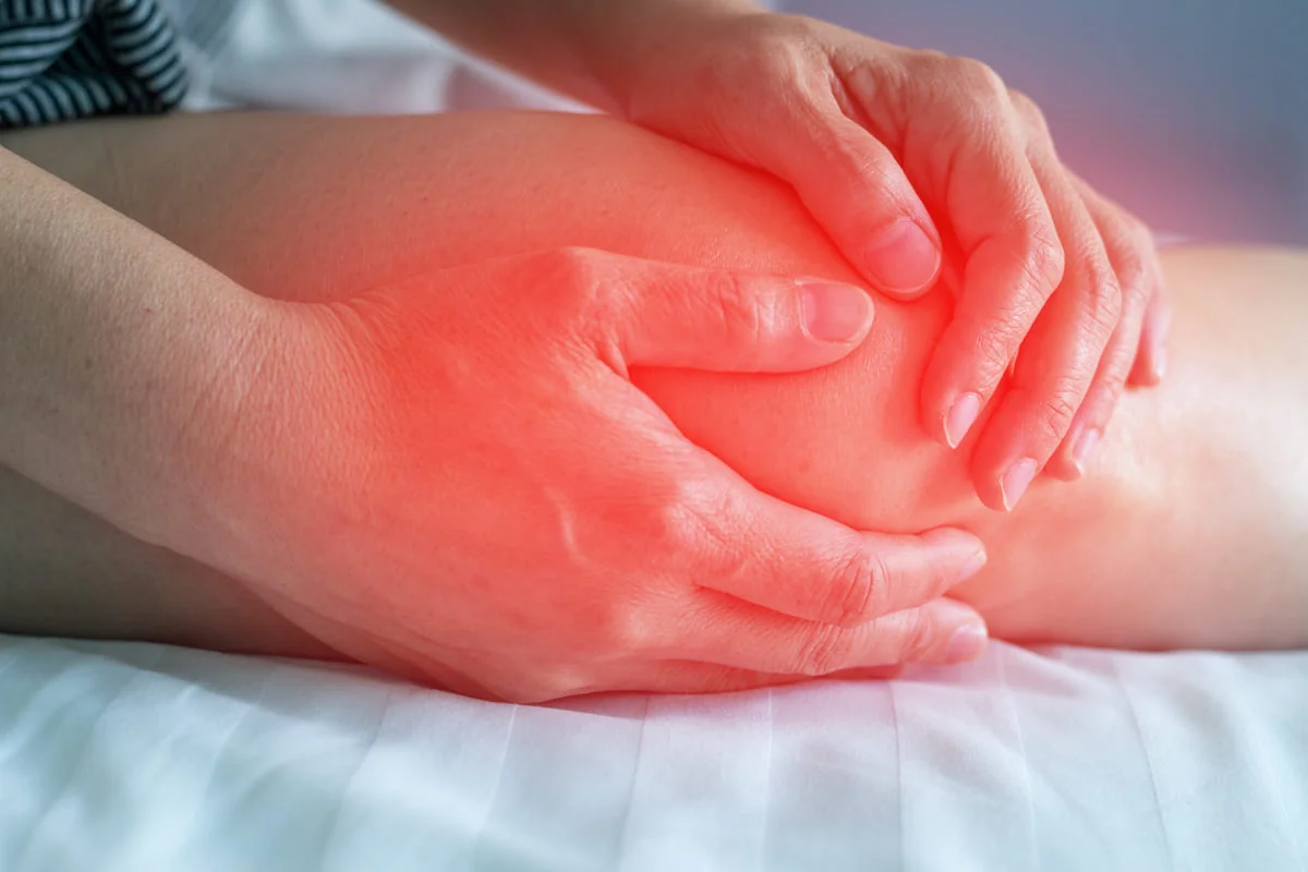 Osteocondrita: cauze, simptome, tratament
