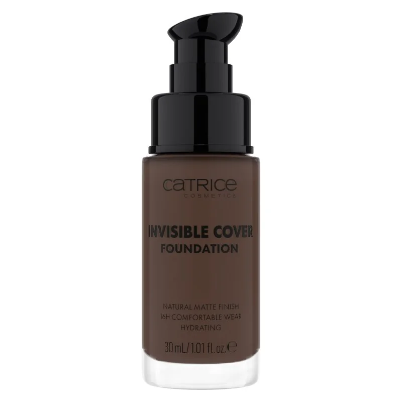 Fond de ten Invisible Cover Foundation 082N, 30ml, Catrice
