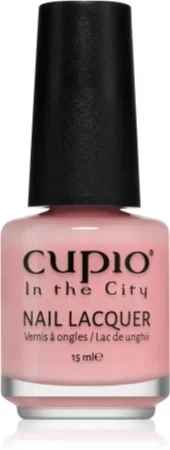 Lac de unghii in the City French Rosa, 15ml, Cupio