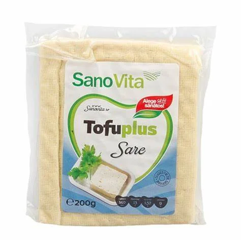 Tofu plus sare, 200g, SanoVita