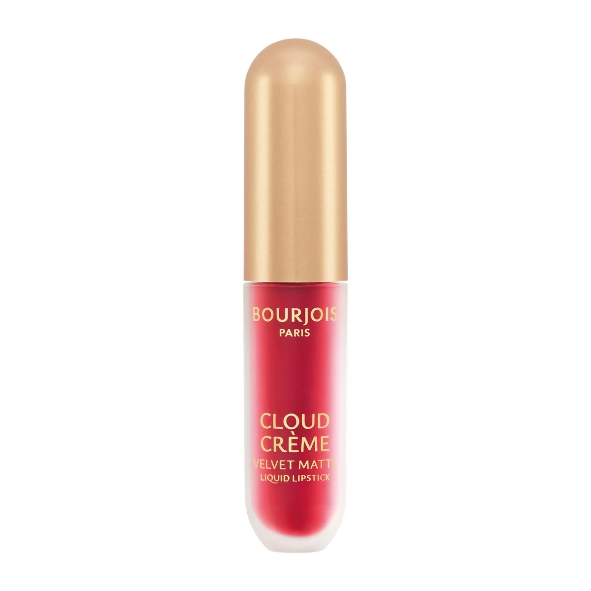 Ruj lichid red-y or not 07 Cloud Creme, 3.1ml, Bourjois