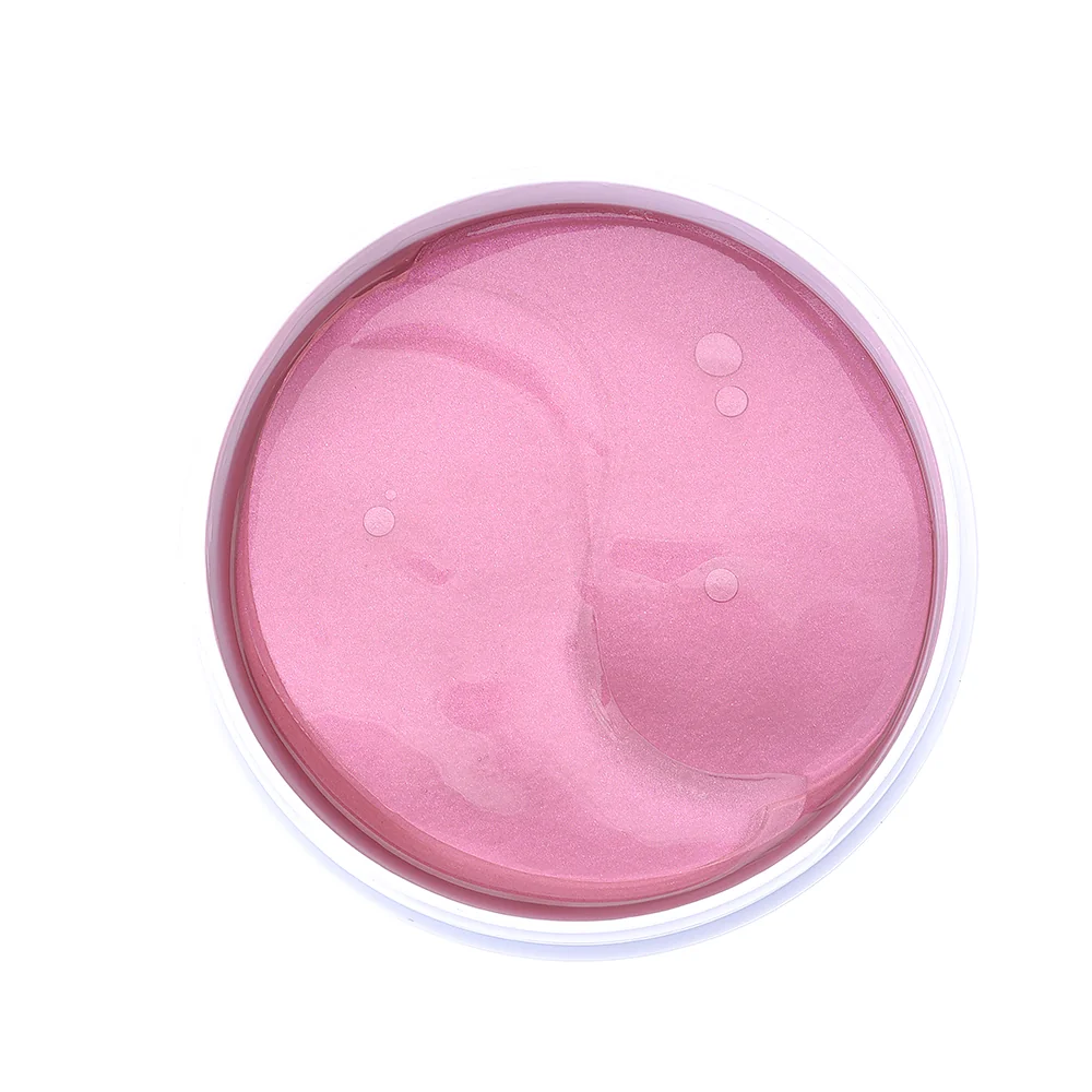 Plasturi cu hidrogel pentru zona ochilor Bakuchiol Radiance, 60 bucati, Biovene 