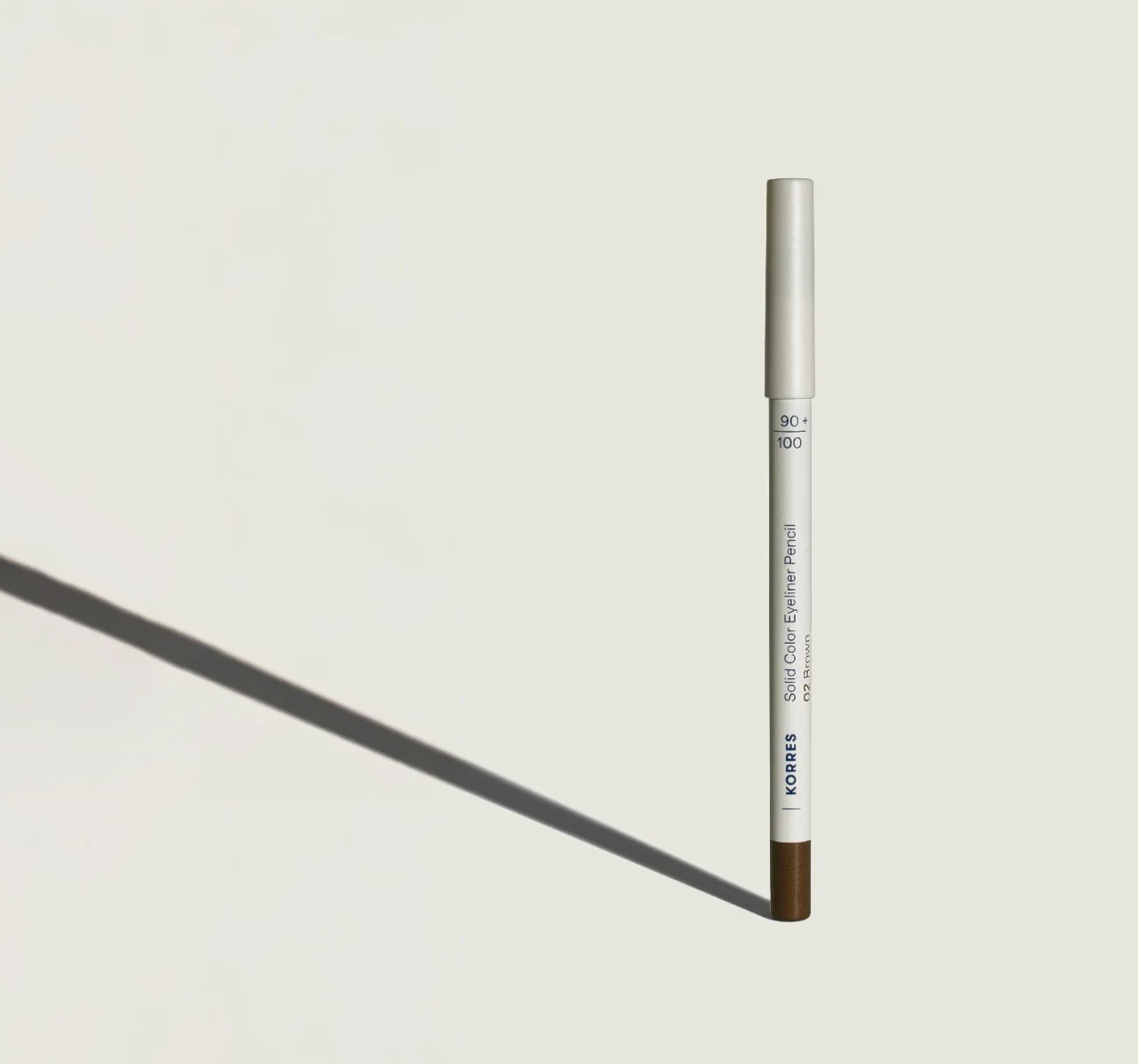 Creion pentru ochi Nr.02 Brown, 1.2g, Korres