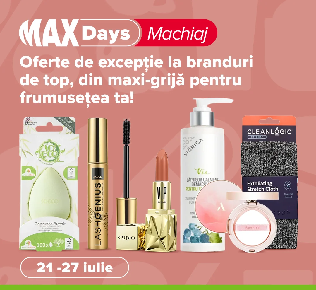 Max Days Machiaj