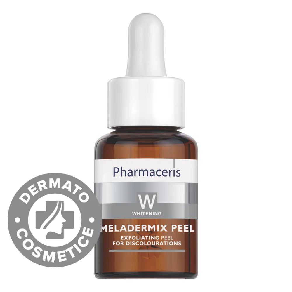 Exfoliant Meladermix Peel pentru zone decolorate W, 30ml, Pharmaceris