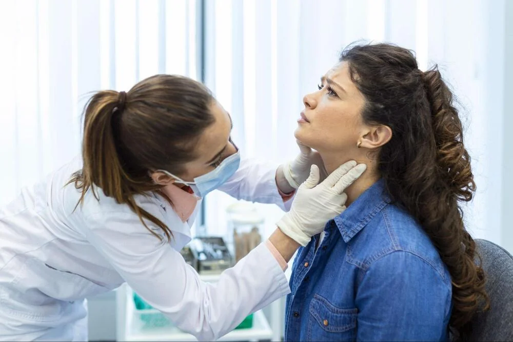 Abces parafaringian: cauze, simptome, tratament