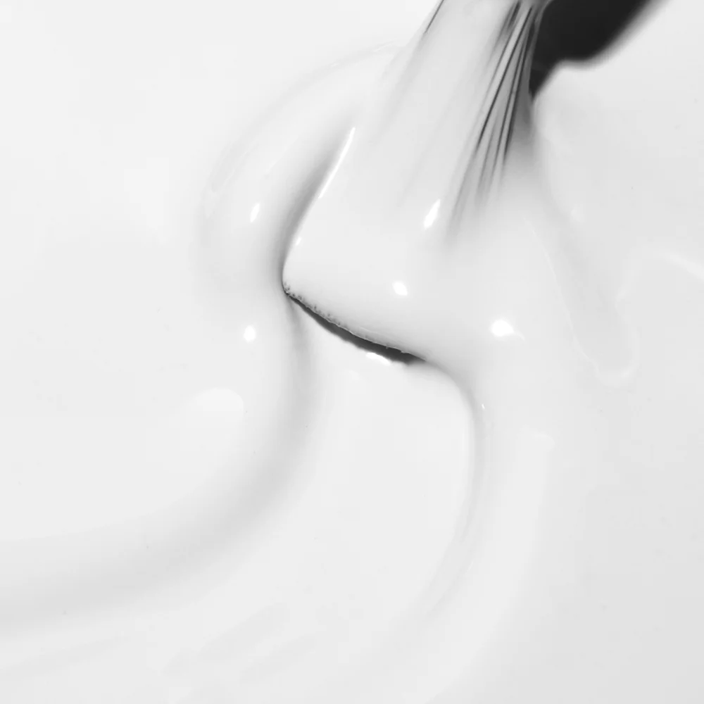 Rubber Base High Standards Morning Milk, 15ml, Pinx.