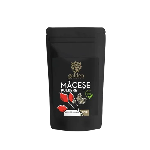 Mic dejun cu aroma de afine Hero, 1Kg, Orangefit