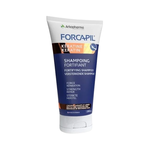 Forcapil Sampon fortifiant keratin+, 200ml