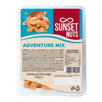 Adventure Mix, 210g, Sunset Nuts