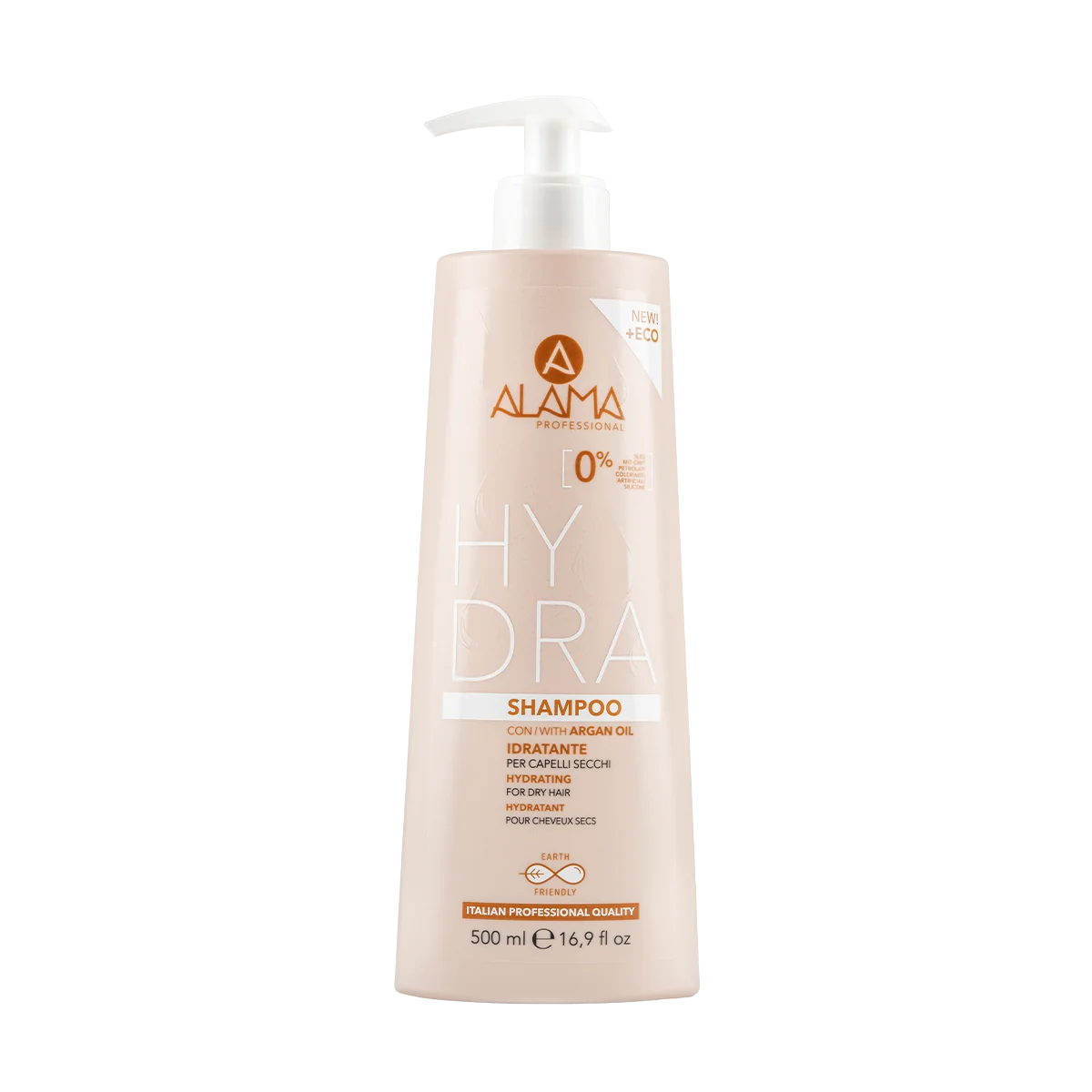 Sampon hidratant, 500ml, Alama Professional