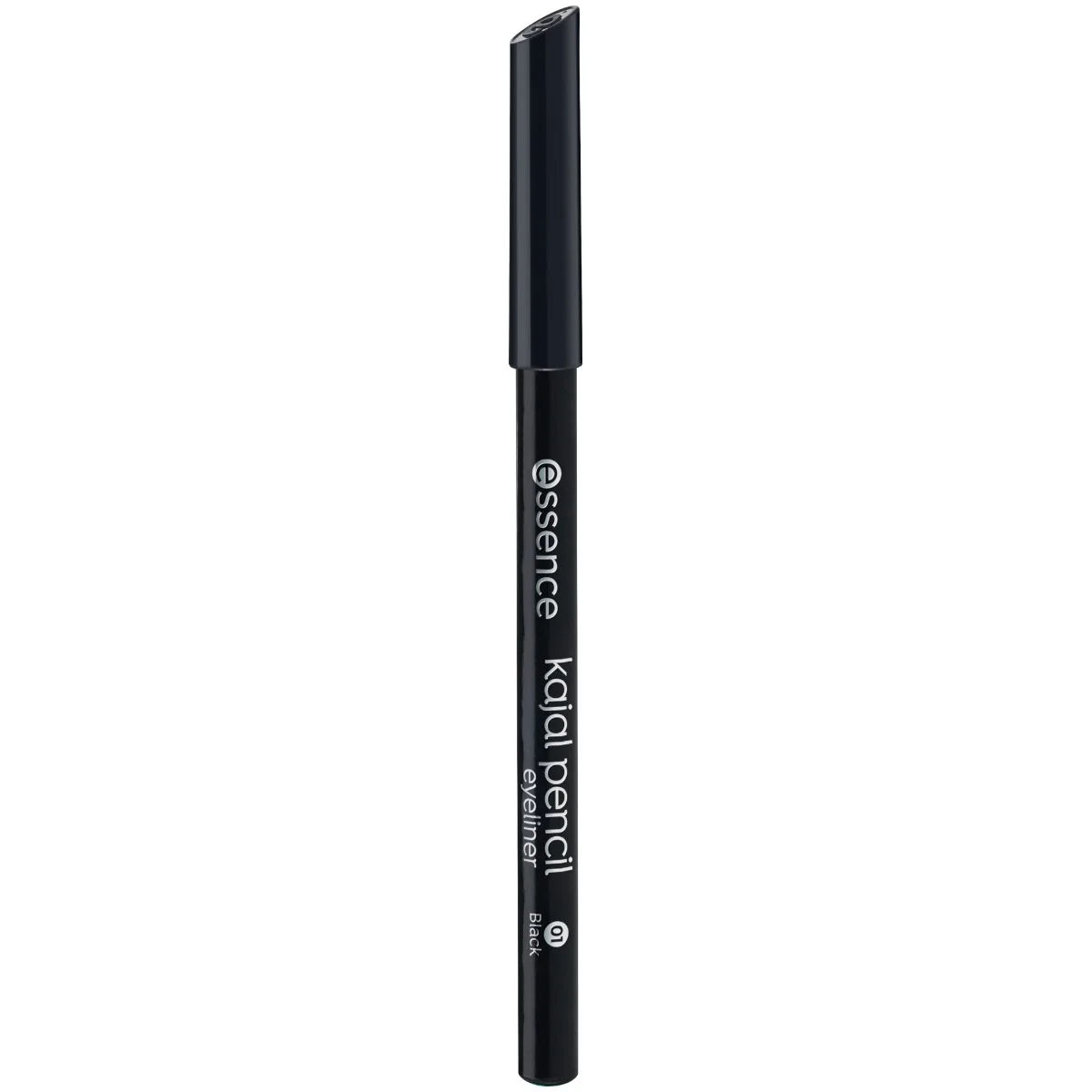 Creion pentru ochi Kajal 01 - Black, 1g, Essence