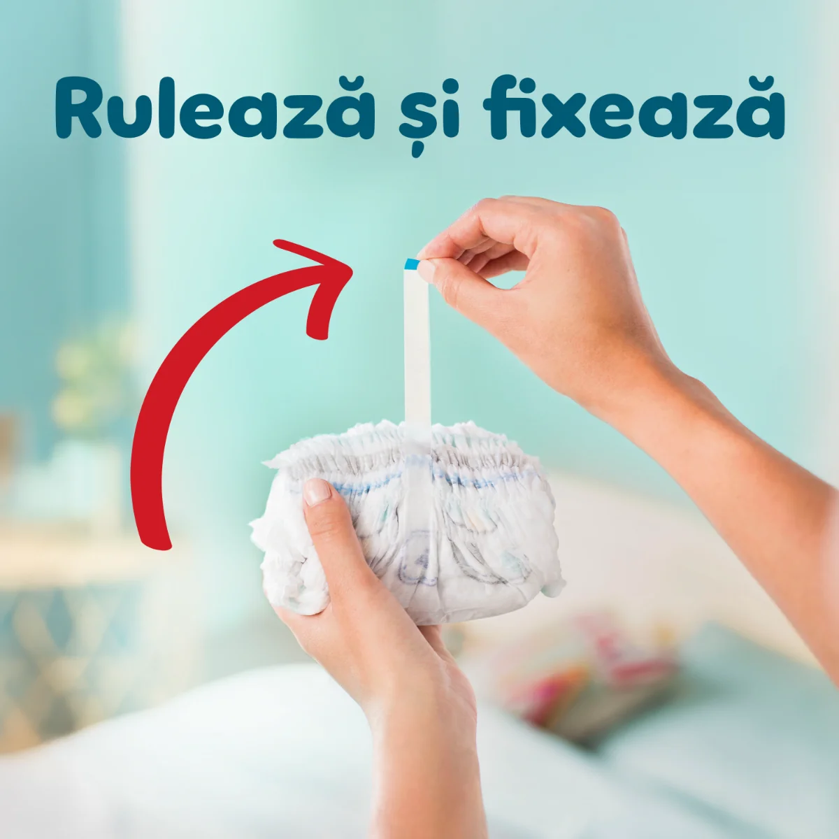 Scutece-chilotel Active Baby Marimea 7 pentru 15+ kg, 38 bucati, Pampers
