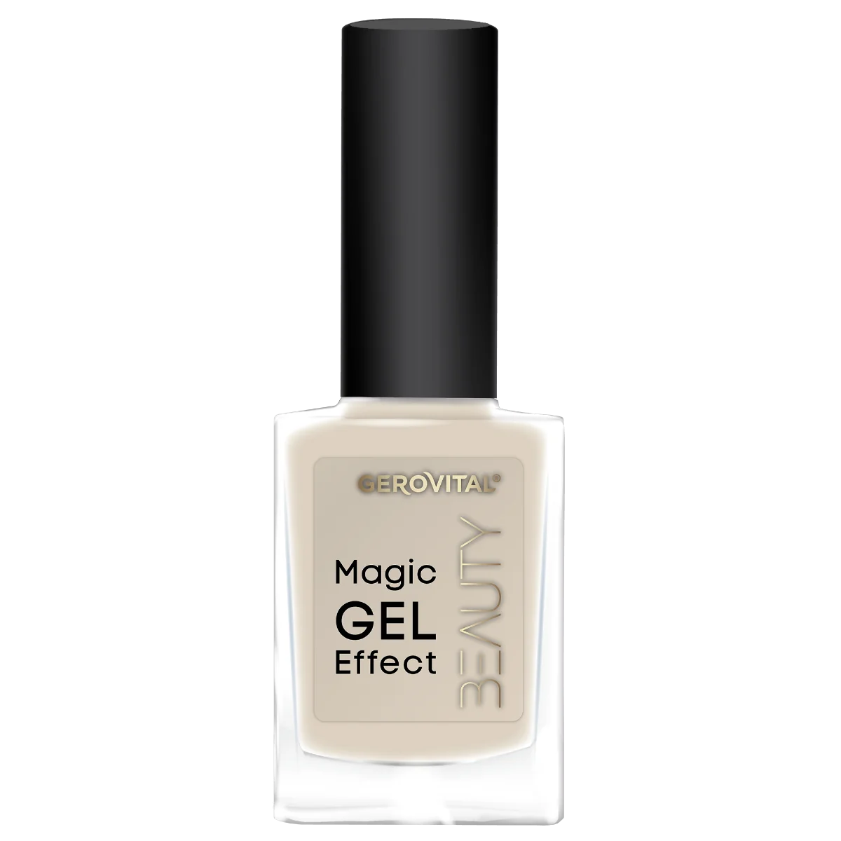 Lac de unghii Beauty Magic Gel Effect 22, 11ml, Gerovital