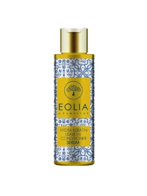 Ser Balsam pentru par Leave-in Hydra Keratin, 150ml, Eolia